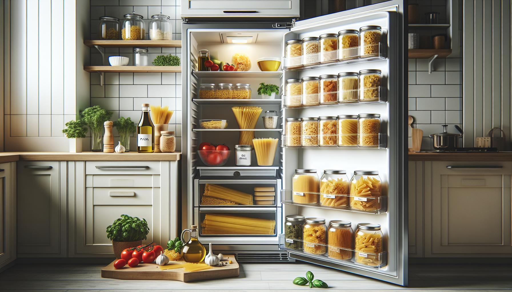 How Long Does Cooked Pasta Last? Enjoy Quick, Safe Meals 4 The Best Storage Methods for Cooked Pasta