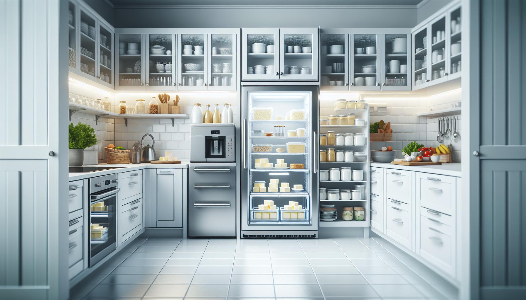 The Best Storage Practices for Butter