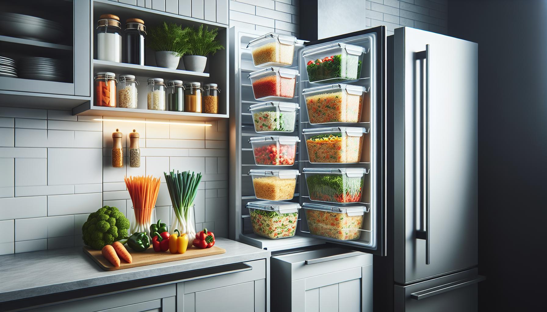 Best Storage Practices for Fried Rice