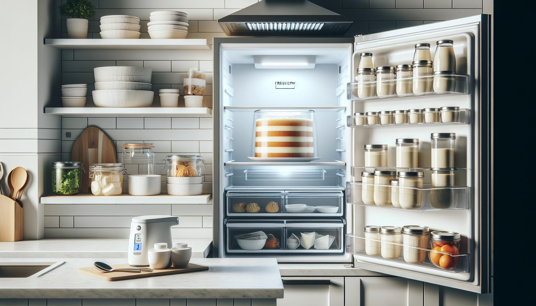 How Long Does Tres Leches Cake Last in the Fridge? Keep It Moist and Delicious 4 Best Storage Practices for Tres Leches Cake