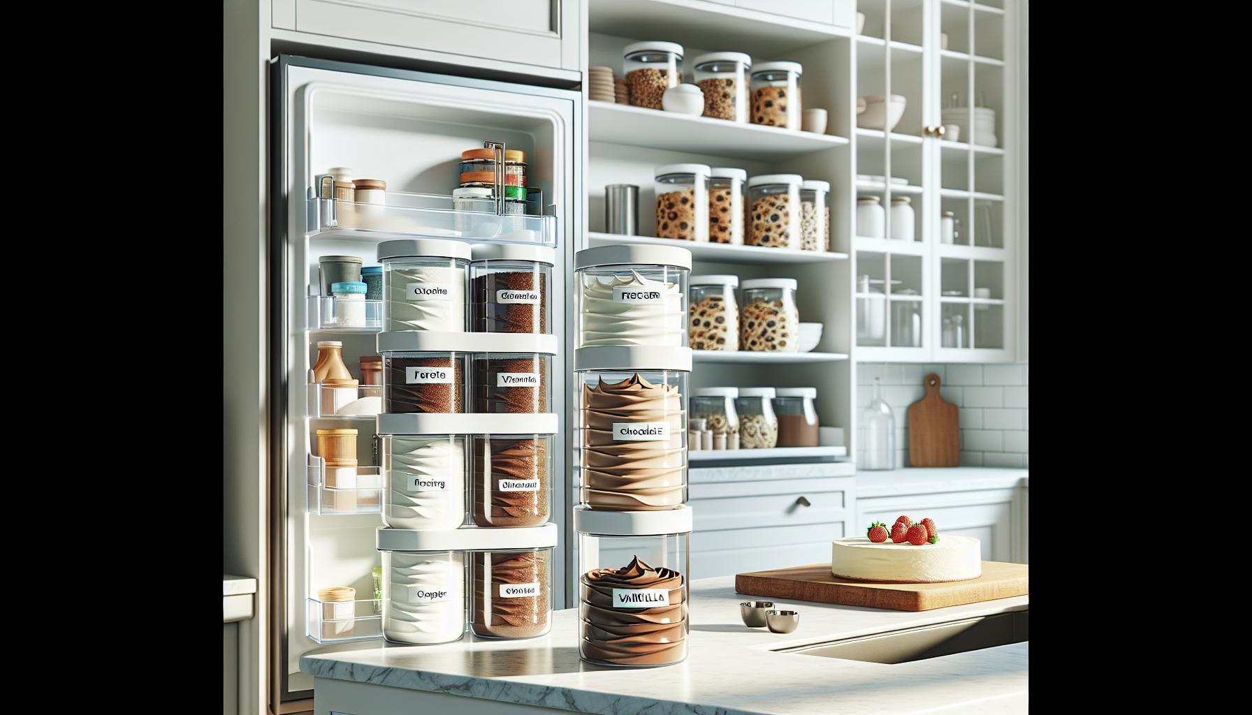 How Long Does Frosting Last in the Fridge? Keep It Delicious 4 The Best Ways to Store Frosting Properly