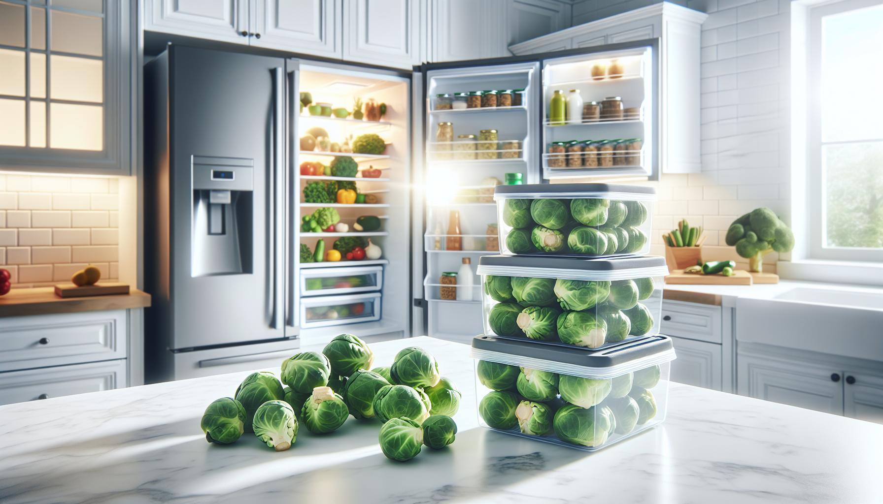 Common Myths About Storing Brussels Sprouts