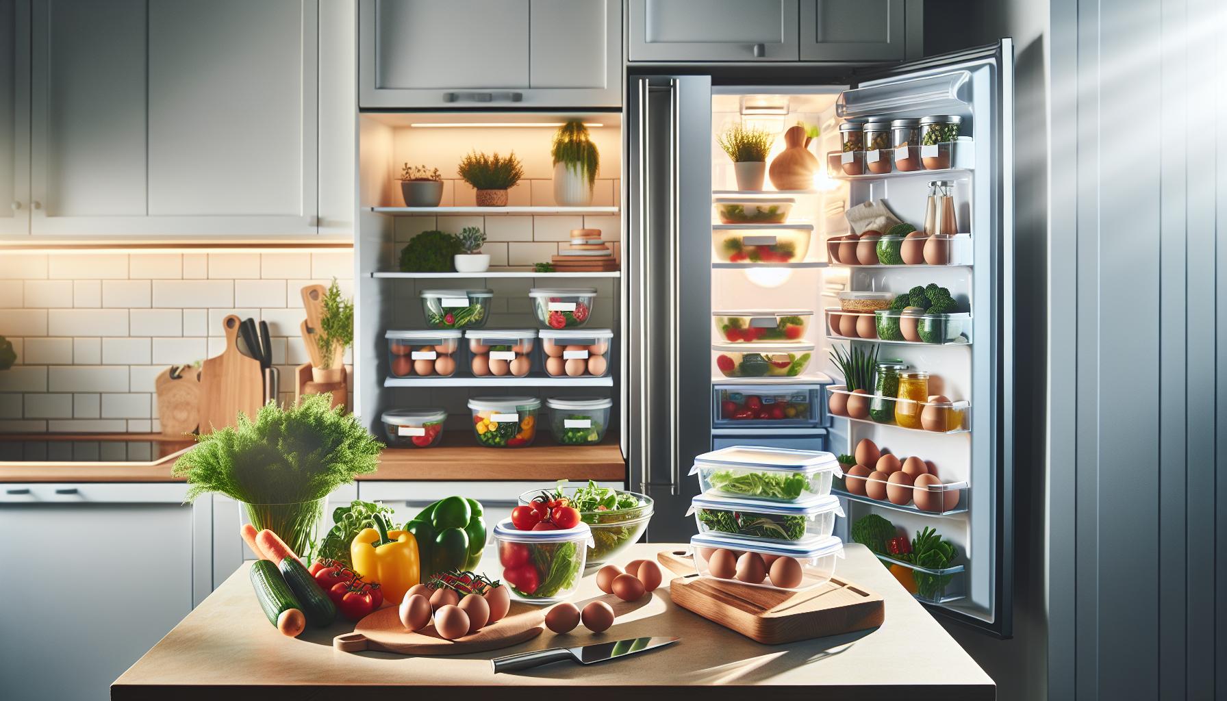 How Long Does Boiled Eggs Last in the Refrigerator? Safe Snacking Tips 6 Creative Ways to Use Leftover Boiled Eggs