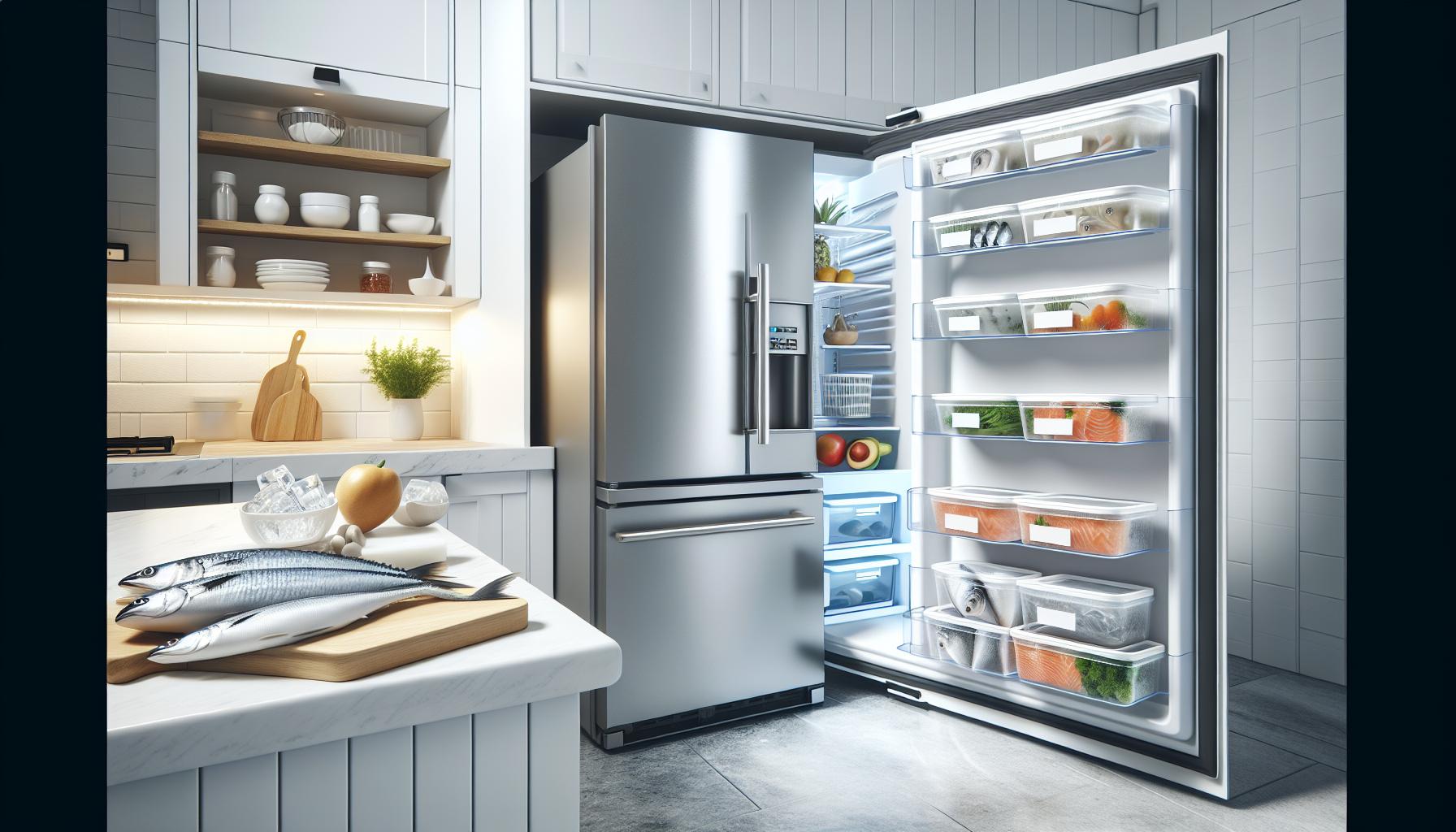 How Long Does Fish Last in the Freezer? Lock in Taste and Nutrition 4 Determining Fish Freshness Before Freezing