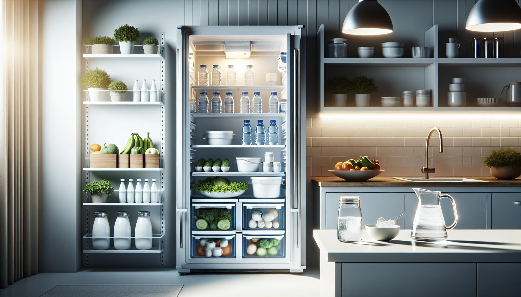 Different Types of Fridge Water Filters Explained