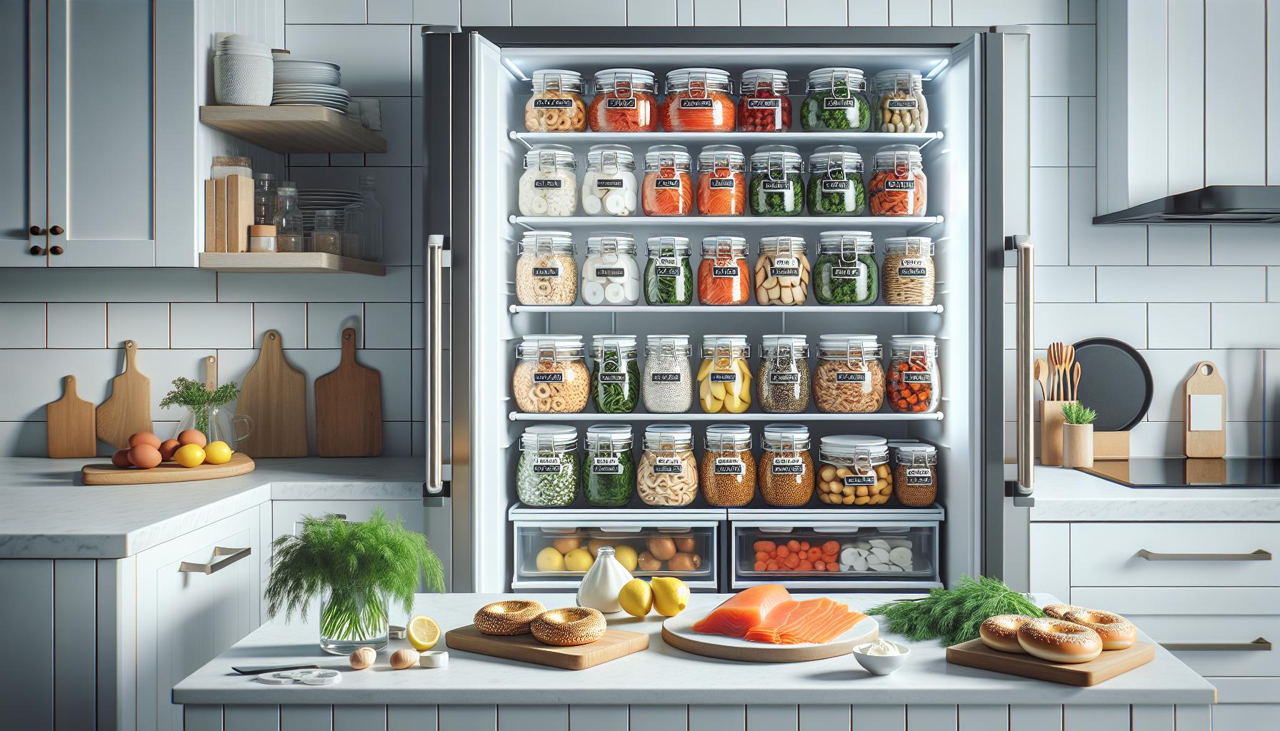 How Long Does Lox Last in the Fridge? Keep It Safe & Tasty 6 Different Types of Lox and Their Longevity