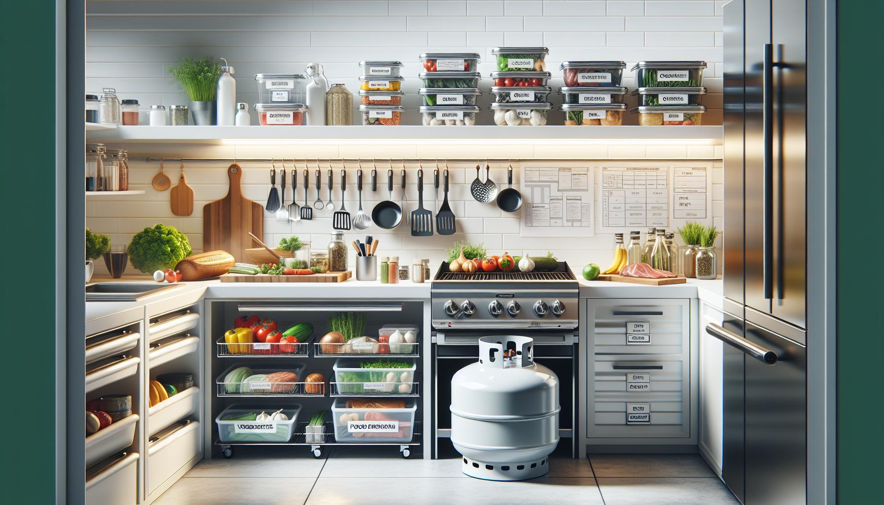 How Long Will Propane Tank Last on Grill? Grill Smarter & Safer 4 Estimating Propane Tank Duration on a Grill