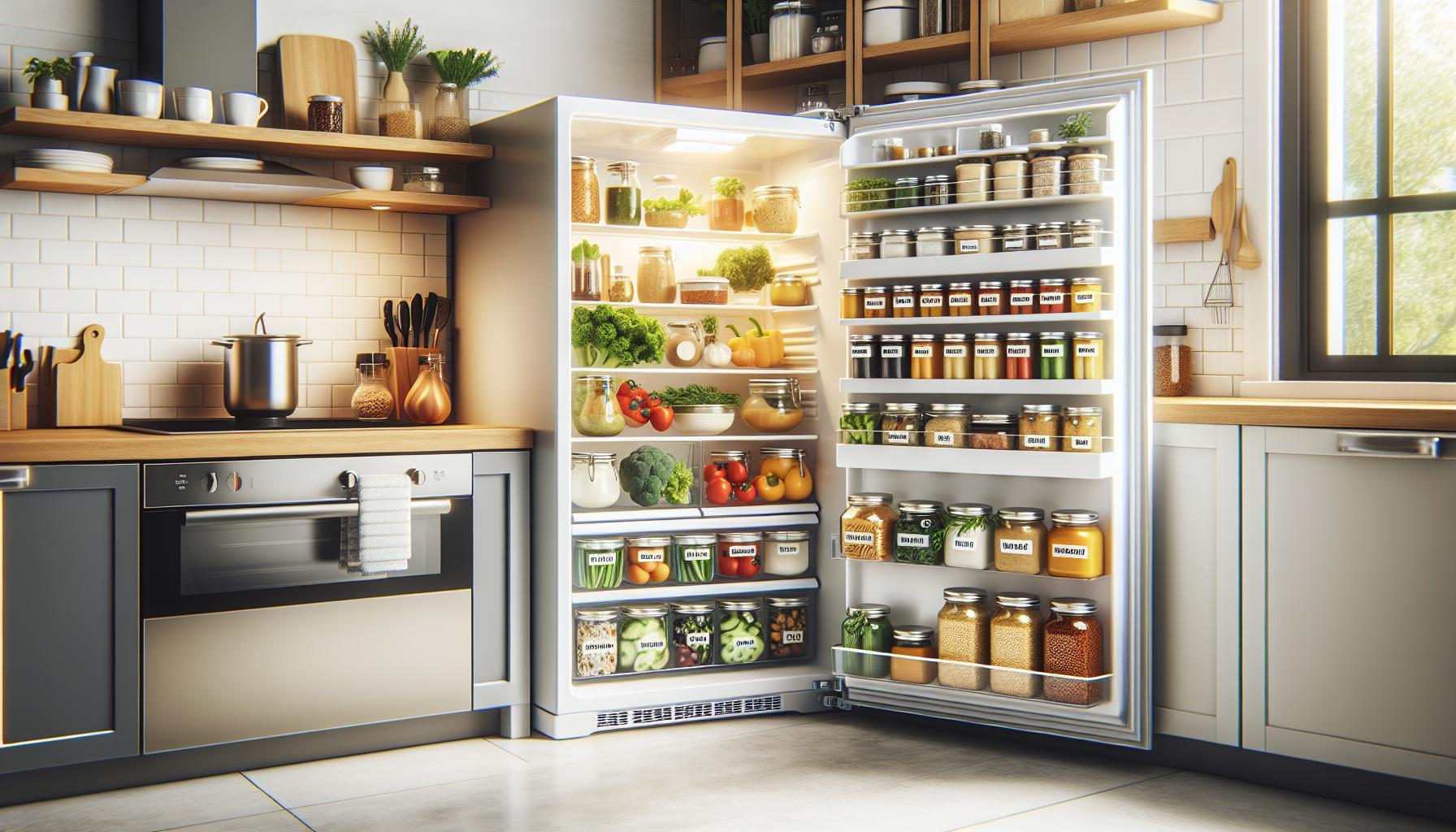 How Long Does Tahini Last in the Fridge? Keep It Fresh and Nutty 6 Extend Tahini's Freshness: Best Practices