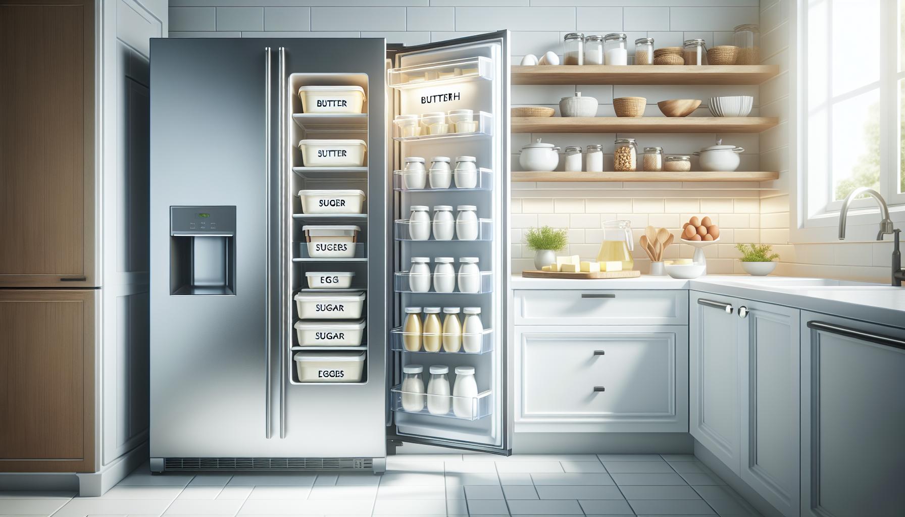 How Long Does Buttercream Last in the Fridge? Perfect Frosting Every Time 5 Extending the Shelf Life of Buttercream