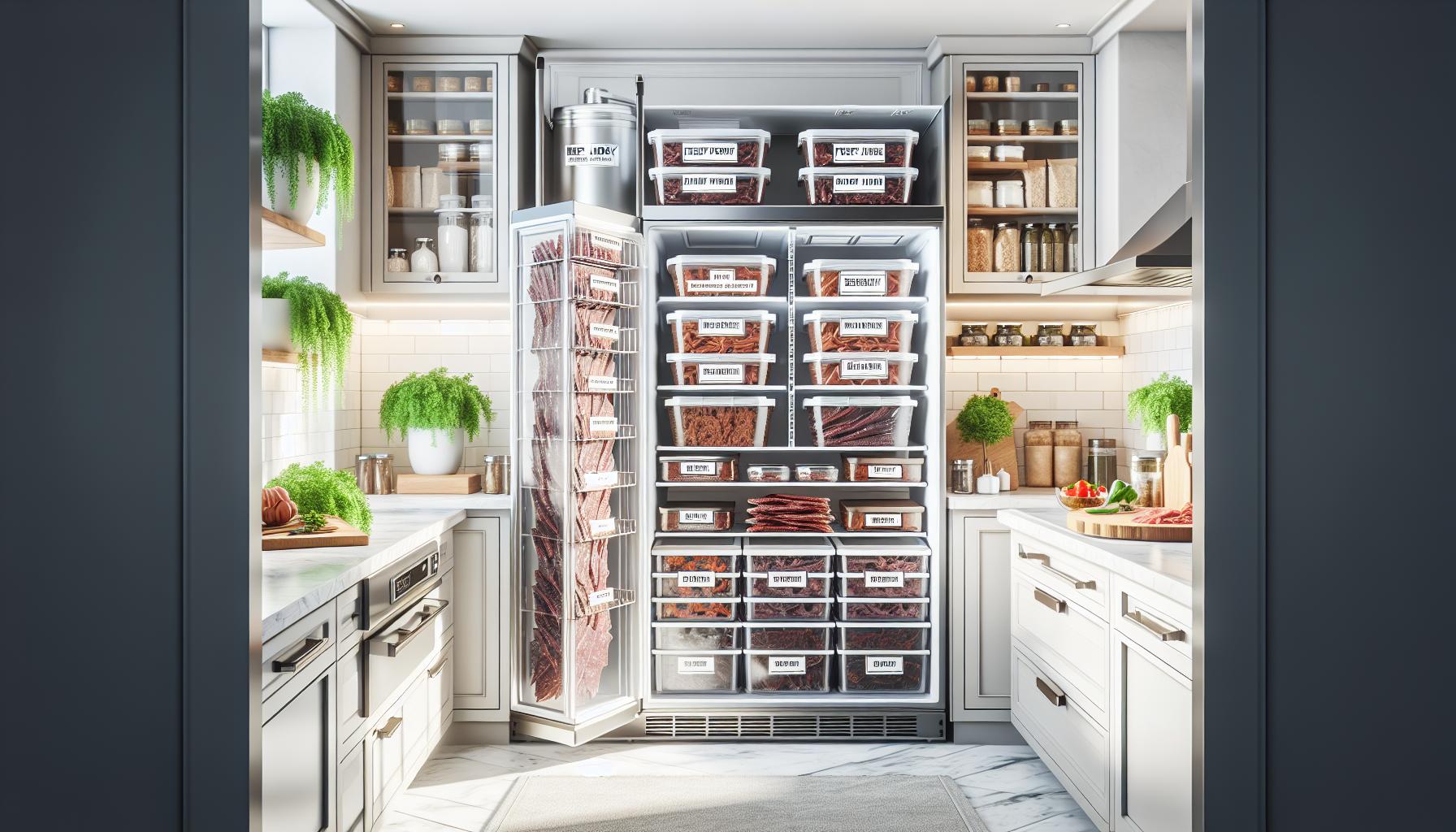 How Long Does Beef Jerky Last in the Fridge? Freshness Guide 4 Factors Affecting Beef Jerky Freshness