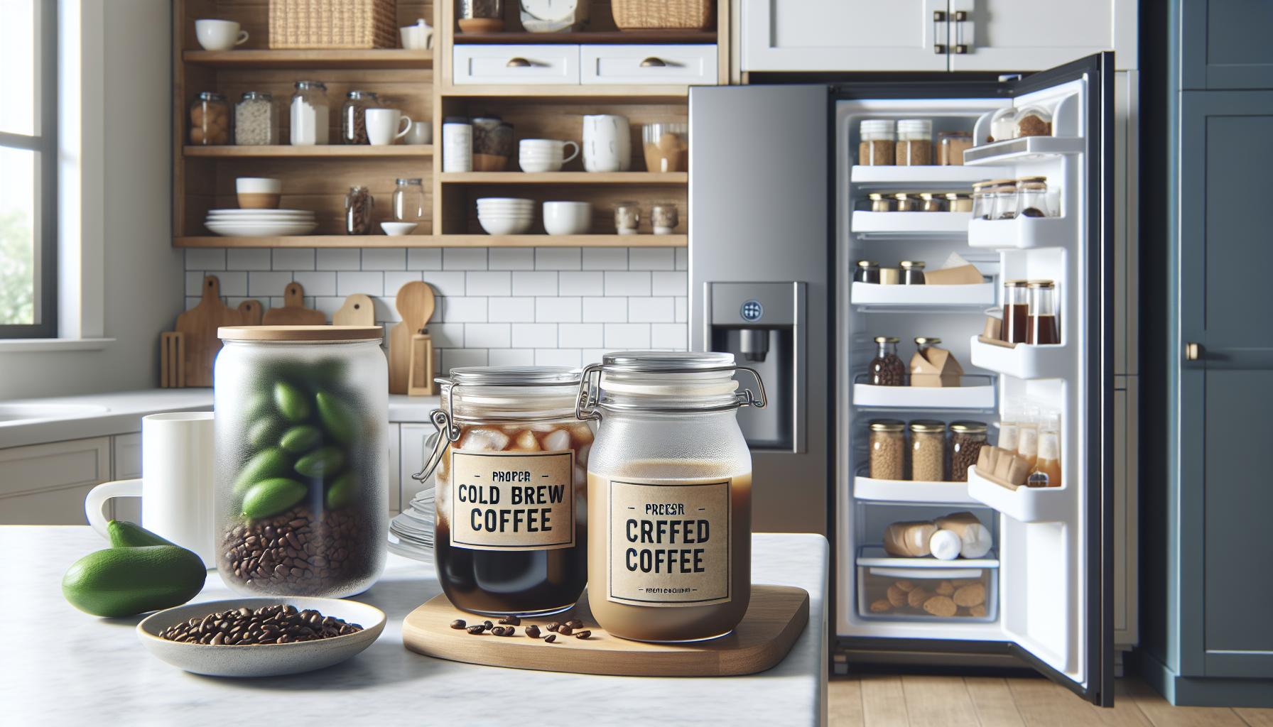 How Long Does Cold Brew Last in the Fridge? Maximize Flavor & Freshness 3 Factors Affecting Cold Brew Freshness