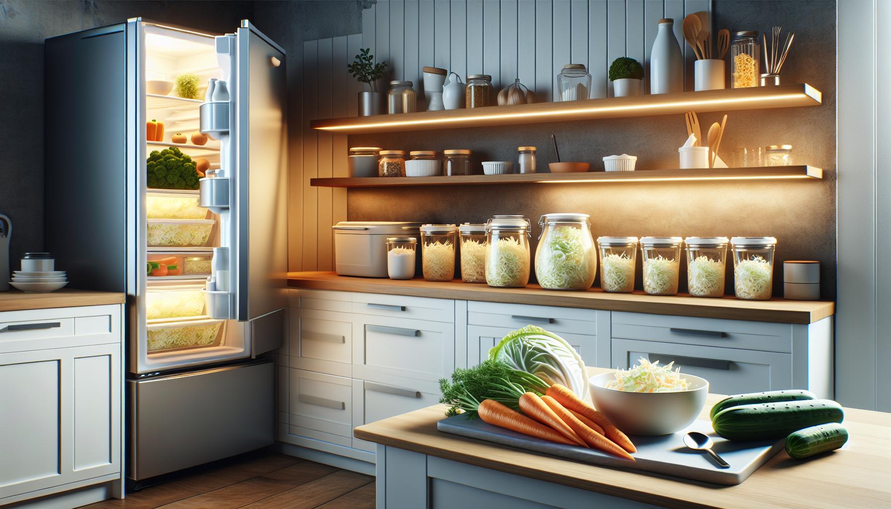 How Long Does Coleslaw Last in the Fridge? Freshness Tips Revealed 4 Factors Affecting Coleslaw Freshness