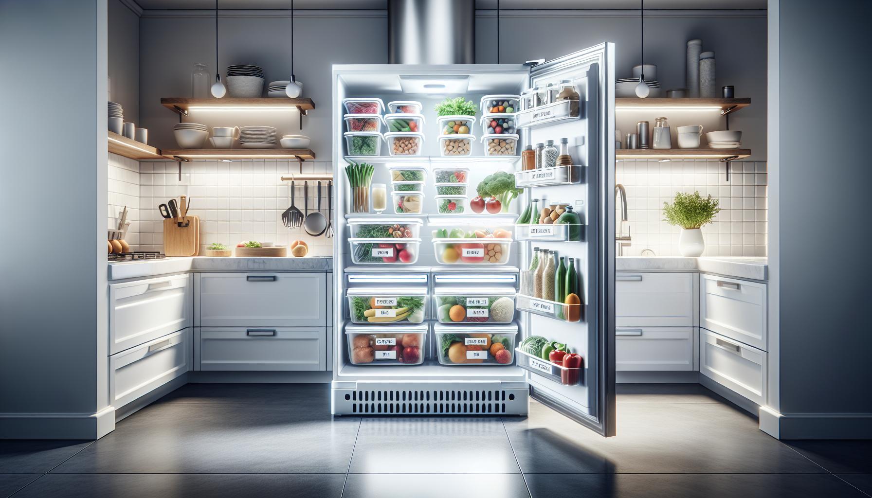 How Long Can Food in a Freezer Last Without Power? Emergency Guide 4 Factors Affecting Food Shelf Life in Freezers