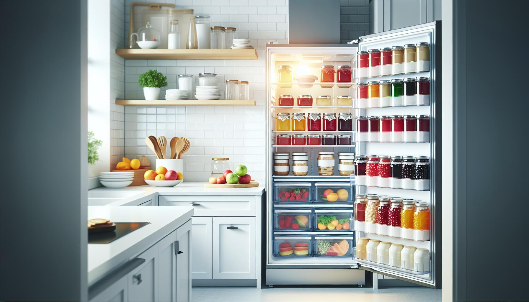 How Long Does Jelly Last in the Fridge? Sweet Storage Secrets 5 Factors Affecting Jelly Freshness