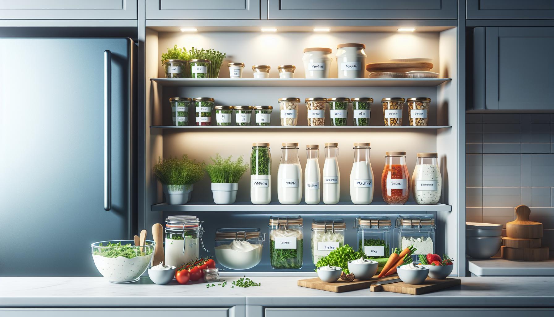 How Long Does Ranch Last in the Fridge? Dip with Peace of Mind 5 Factors Affecting Ranch Shelf Life