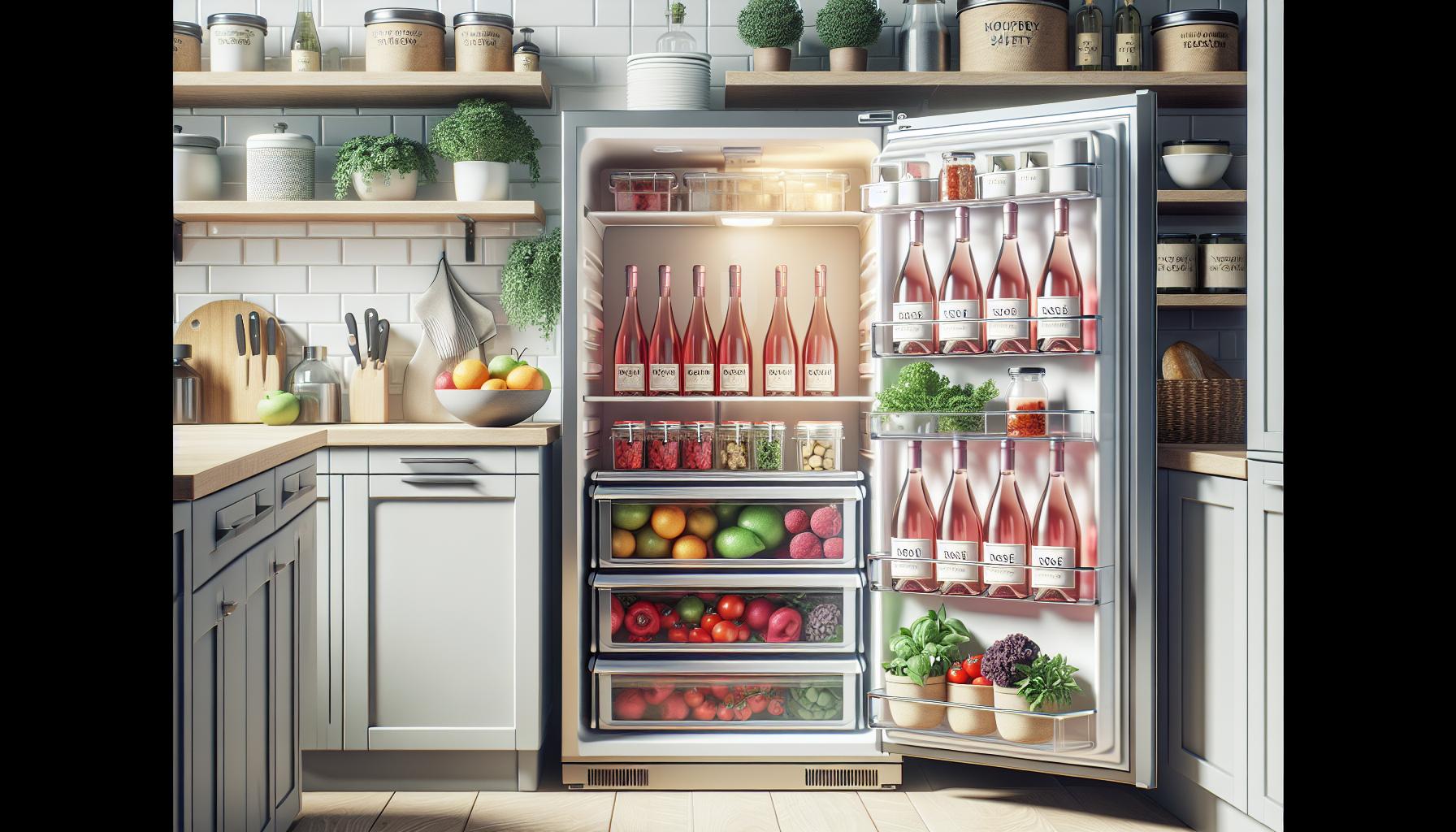 How Long Does Rose Last in the Fridge? Enjoy Every Sip 4 Factors Affecting Rosé Longevity