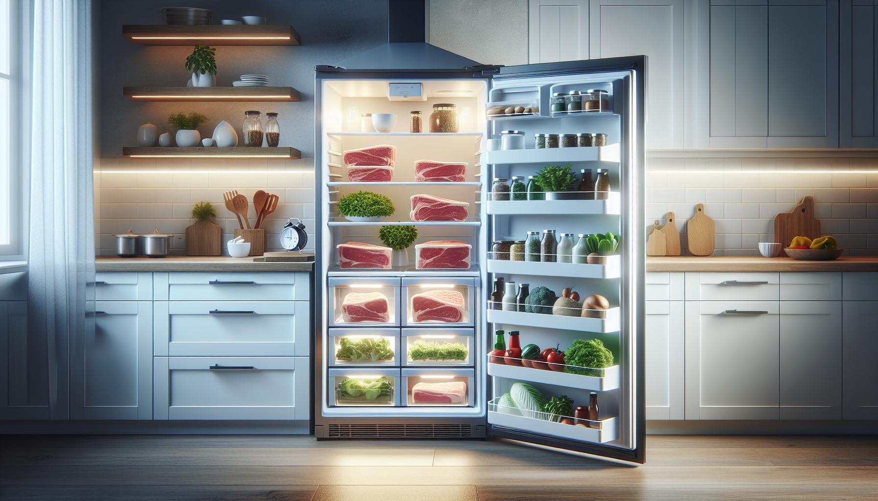 How Long Does Steak Last in the Freezer? Preserve Prime Cuts 3 Factors Affecting Steak Storage Duration