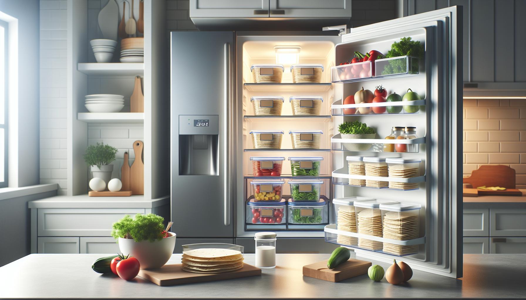 Factors Affecting Tortilla Shelf Life