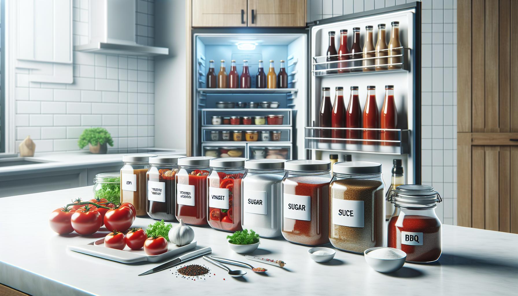 How Long Does BBQ Sauce Last in the Fridge? Bold Flavor, Longer 5 Factors Influencing BBQ Sauce Longevity