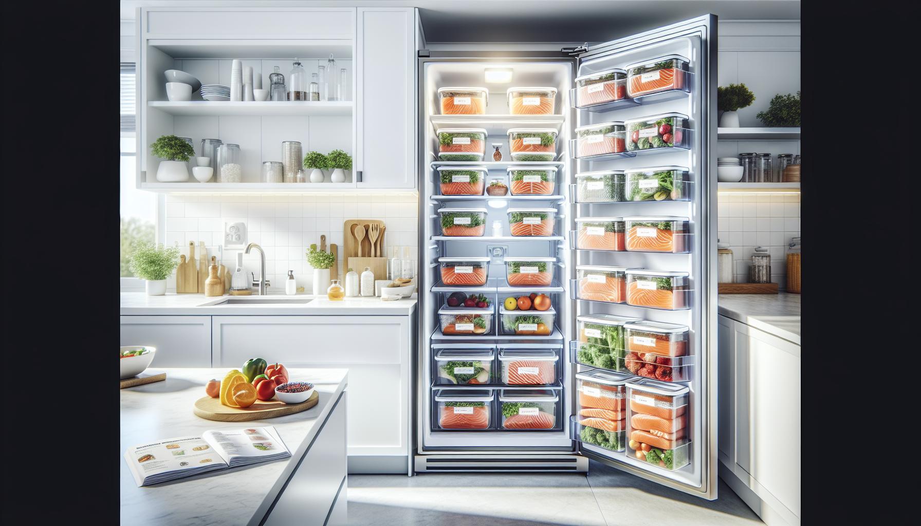 Factors Influencing Salmon Shelf Life