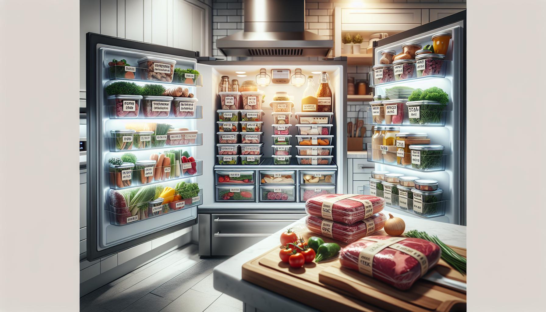 How Long Will Steak Last in the Fridge? Avoid Spoilage & Waste 3 Factors Influencing Steak Freshness and Safety