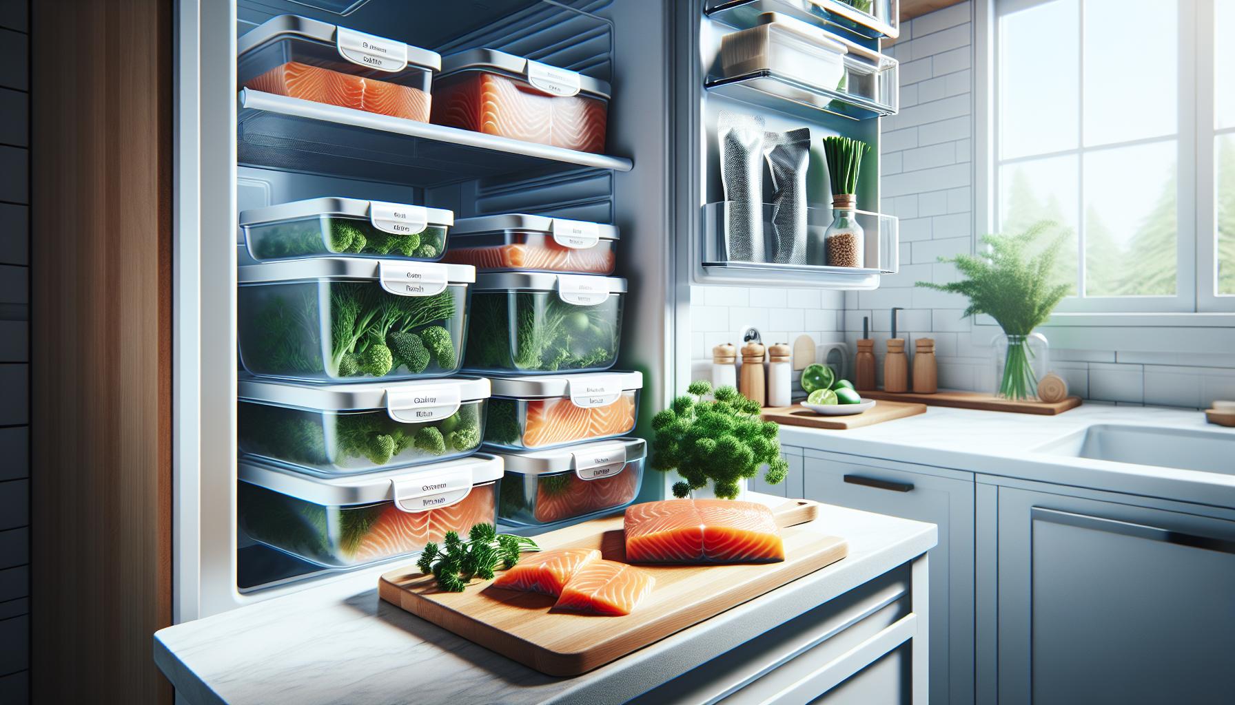 Factors That Affect Fresh Salmon Shelf Life