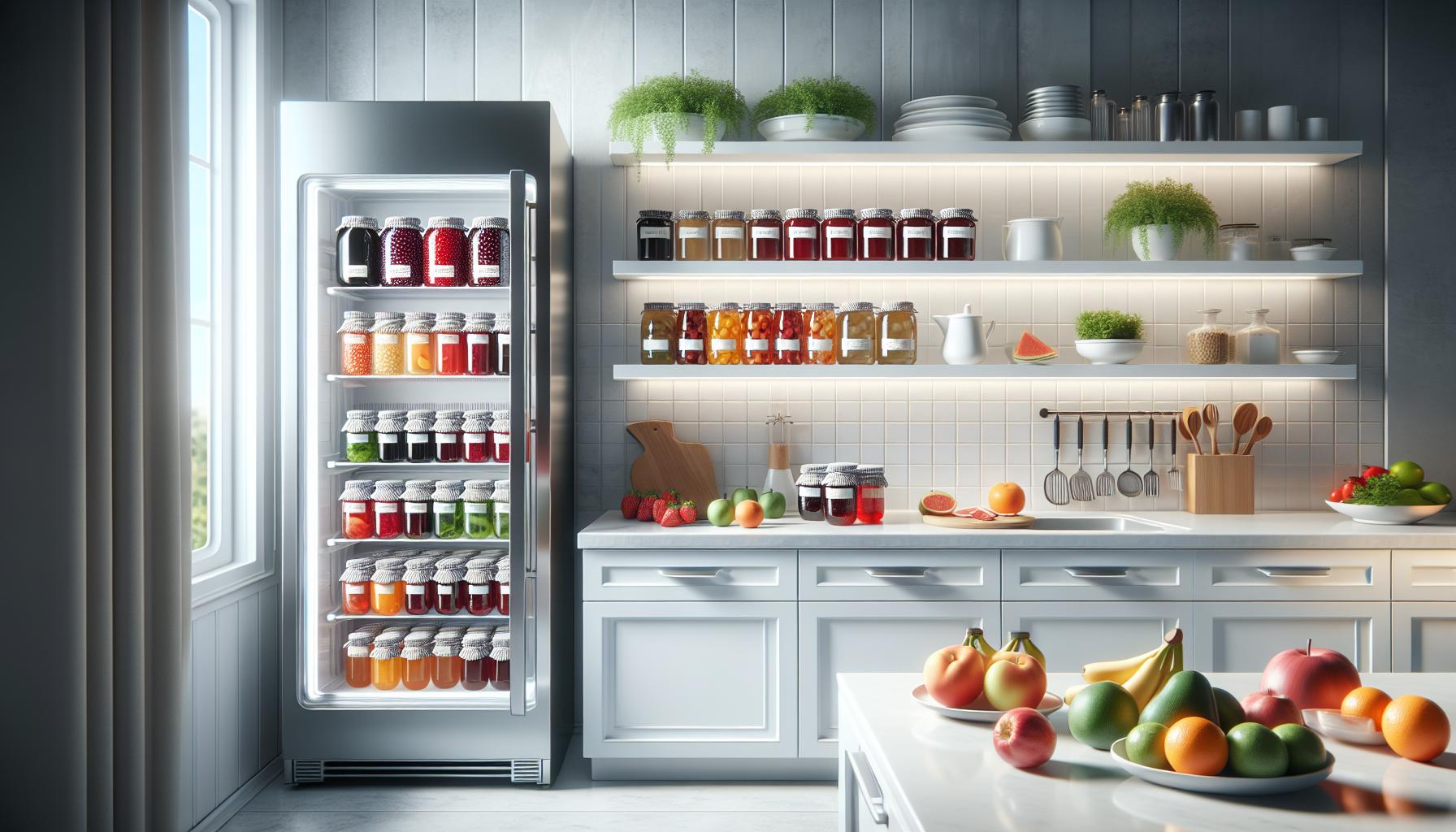 How Long Does Jelly Last in Fridge? Sweetness That Stays Fresh 3 Factors That Influence Jelly Shelf Life