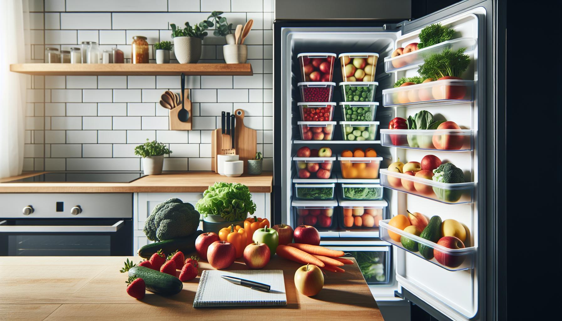 How Long Can Food Last in the Fridge Without Power? Stay Safe & Informed 5 Fruits and Vegetables: Safe Time Limits