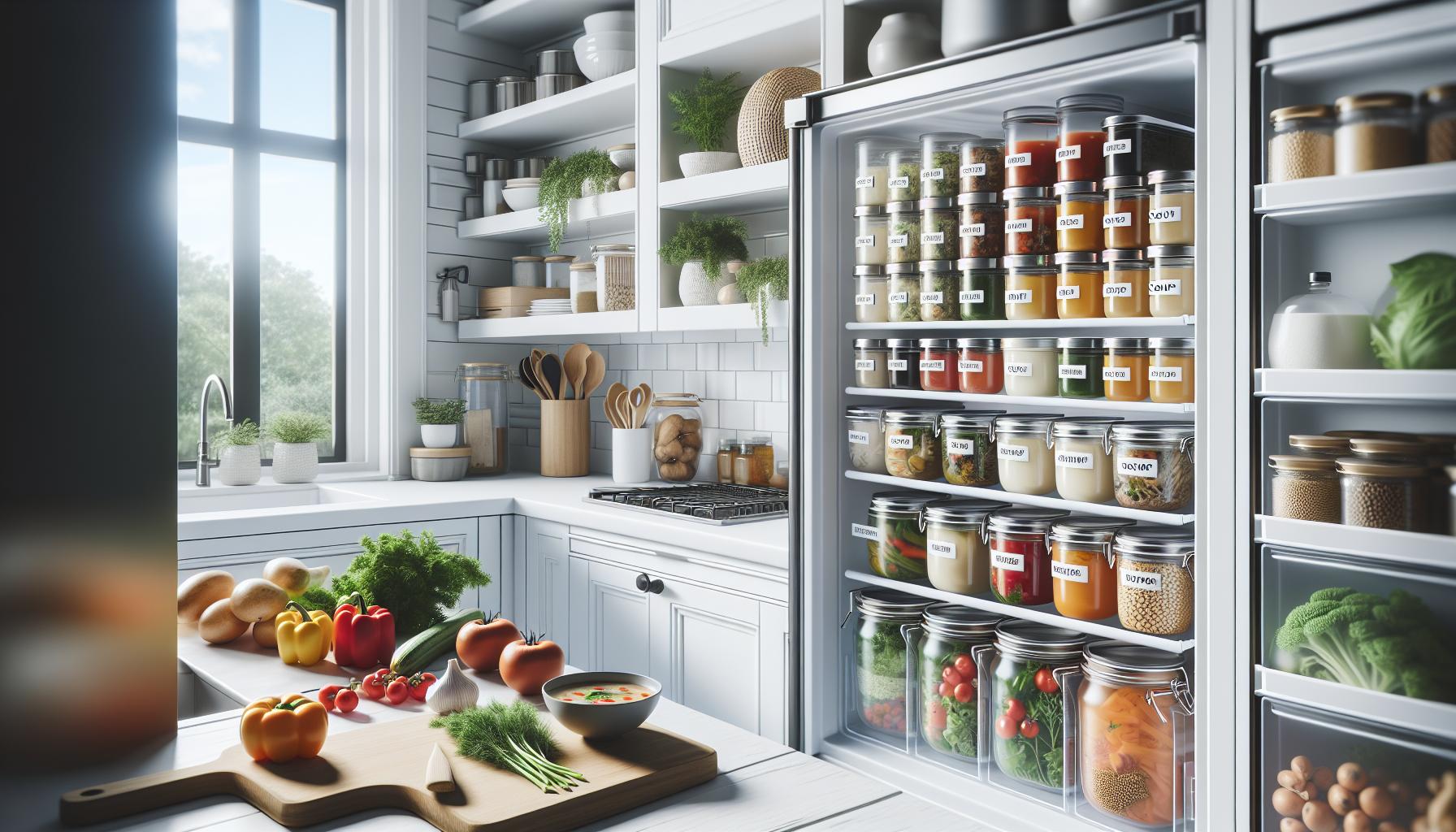 How Long Does Homemade Soup Last in the Fridge? Savor Every Serving 3 Homemade Soup Storage: Understanding Shelf Life