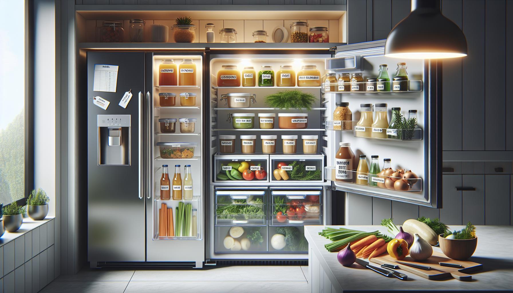 How Long Does Chicken Broth Last in Fridge? Don’t Risk Spoilage 5 How to Extend the Freshness of Chicken Broth