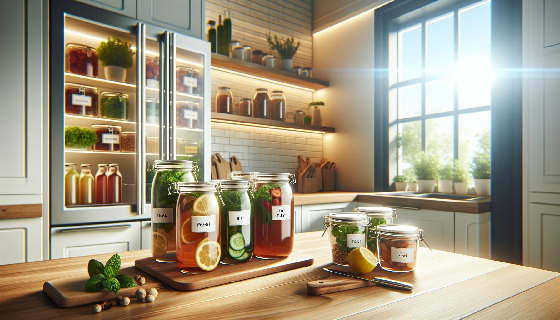 How Long Does Iced Tea Last in Fridge? Enjoy Freshness Every Time 5 How to Extend the Freshness of Iced Tea