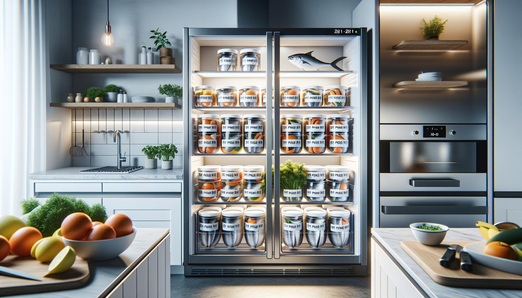 How to Extend the Shelf Life of Fish