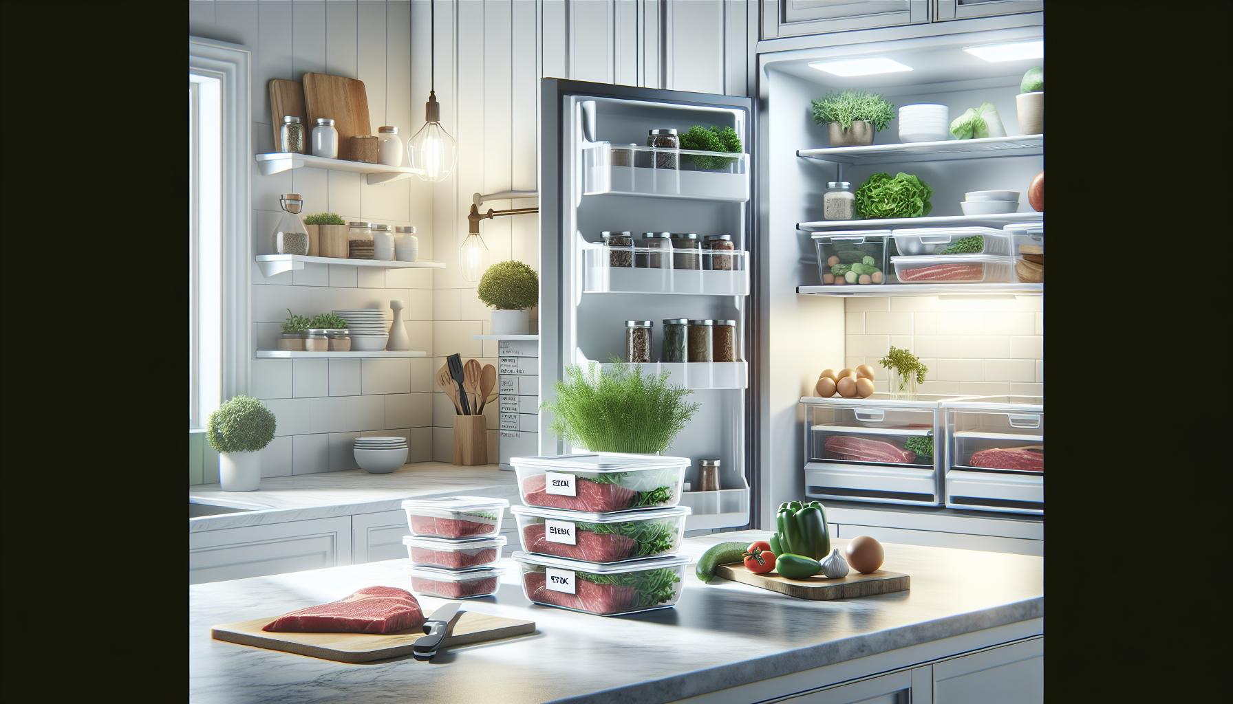 How Long Will Steak Last in the Fridge? Avoid Spoilage & Waste 6 How to Extend the Shelf Life of Steak