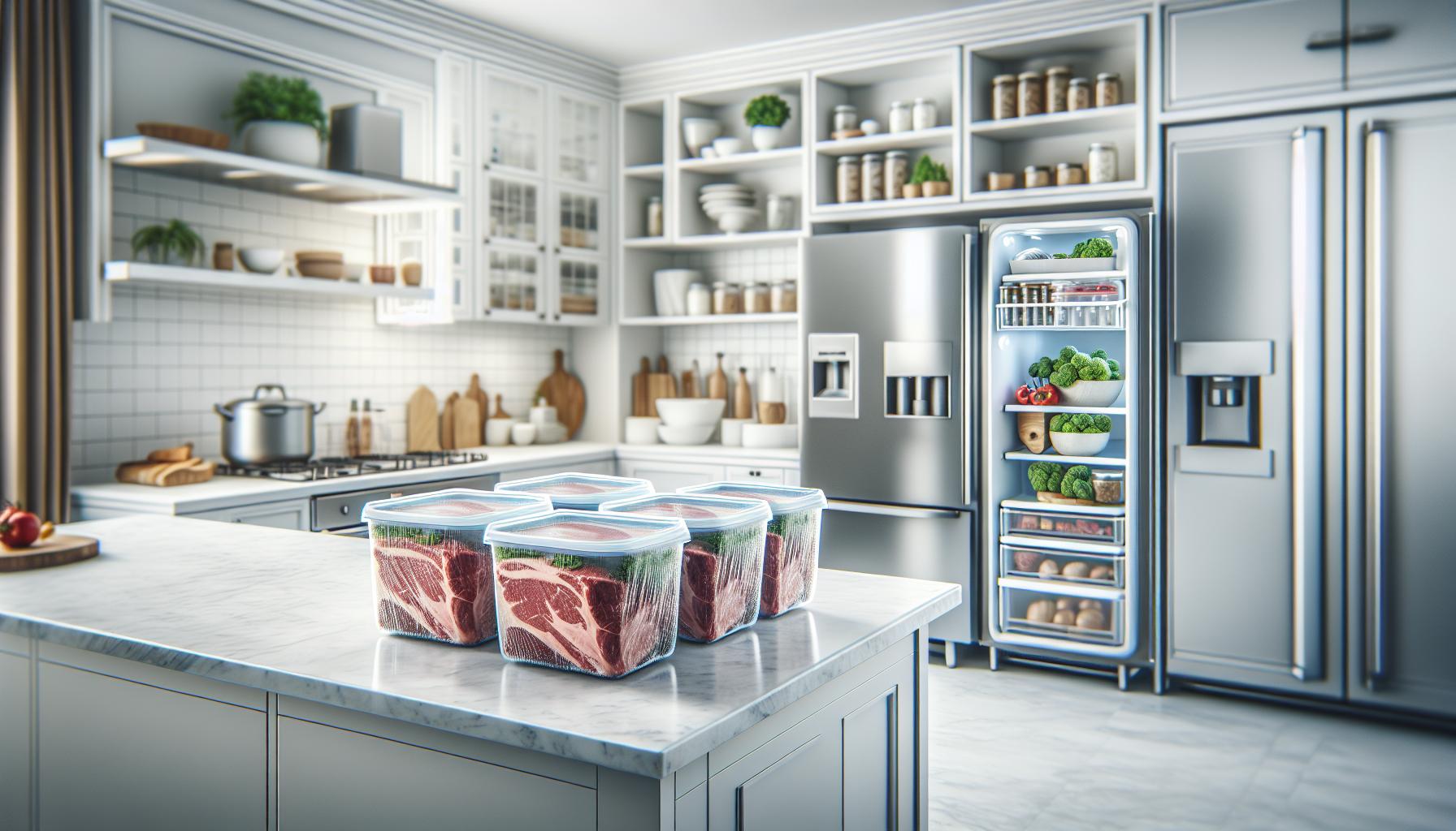 How Long Does Prime Rib Last in the Fridge? Savor Safely 5 How to Freeze Prime Rib for Longevity