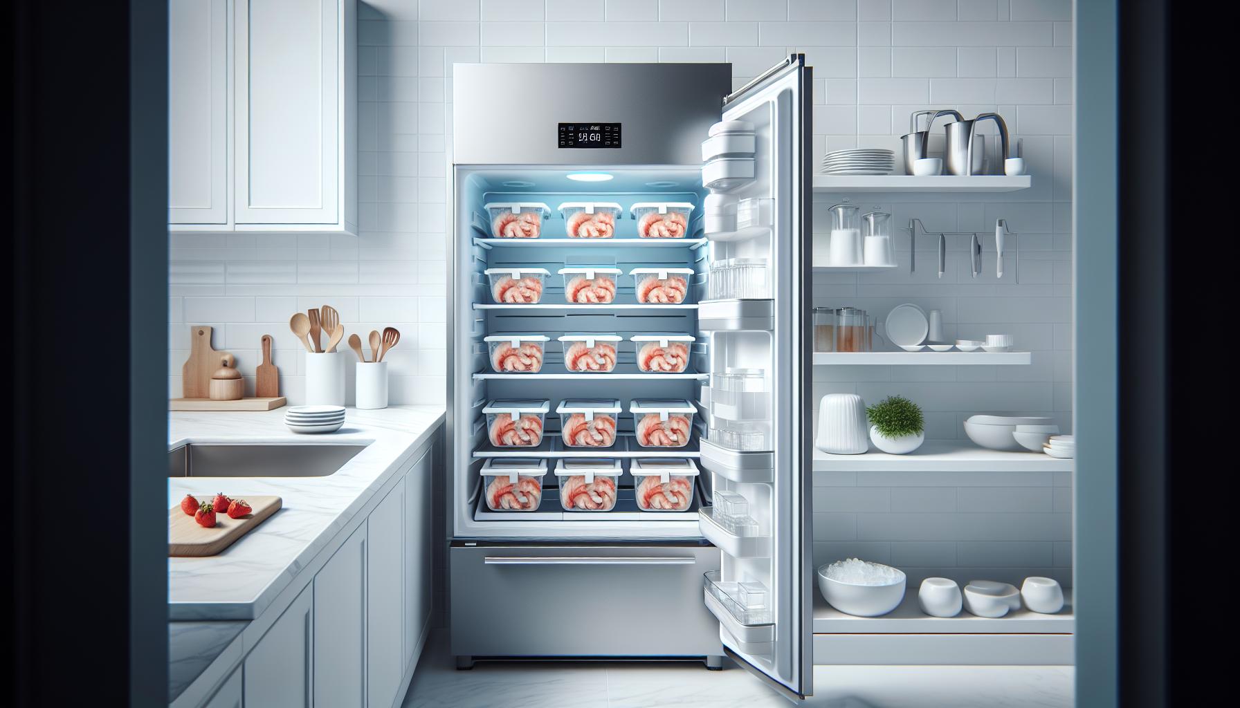 How to Freeze Shrimp for Long-Term Storage