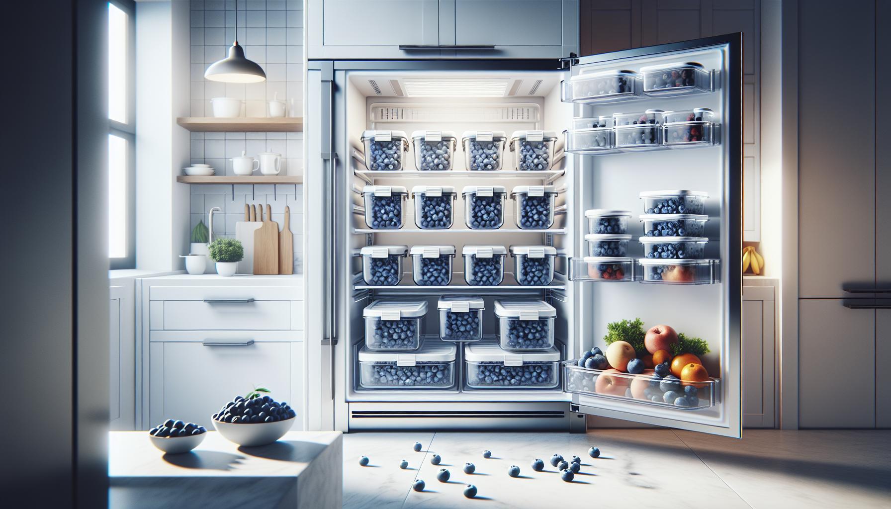 How Long Do Blueberries Last in the Freezer? Enjoy Year-Round Freshness 3 How Freezing Affects Blueberry Freshness