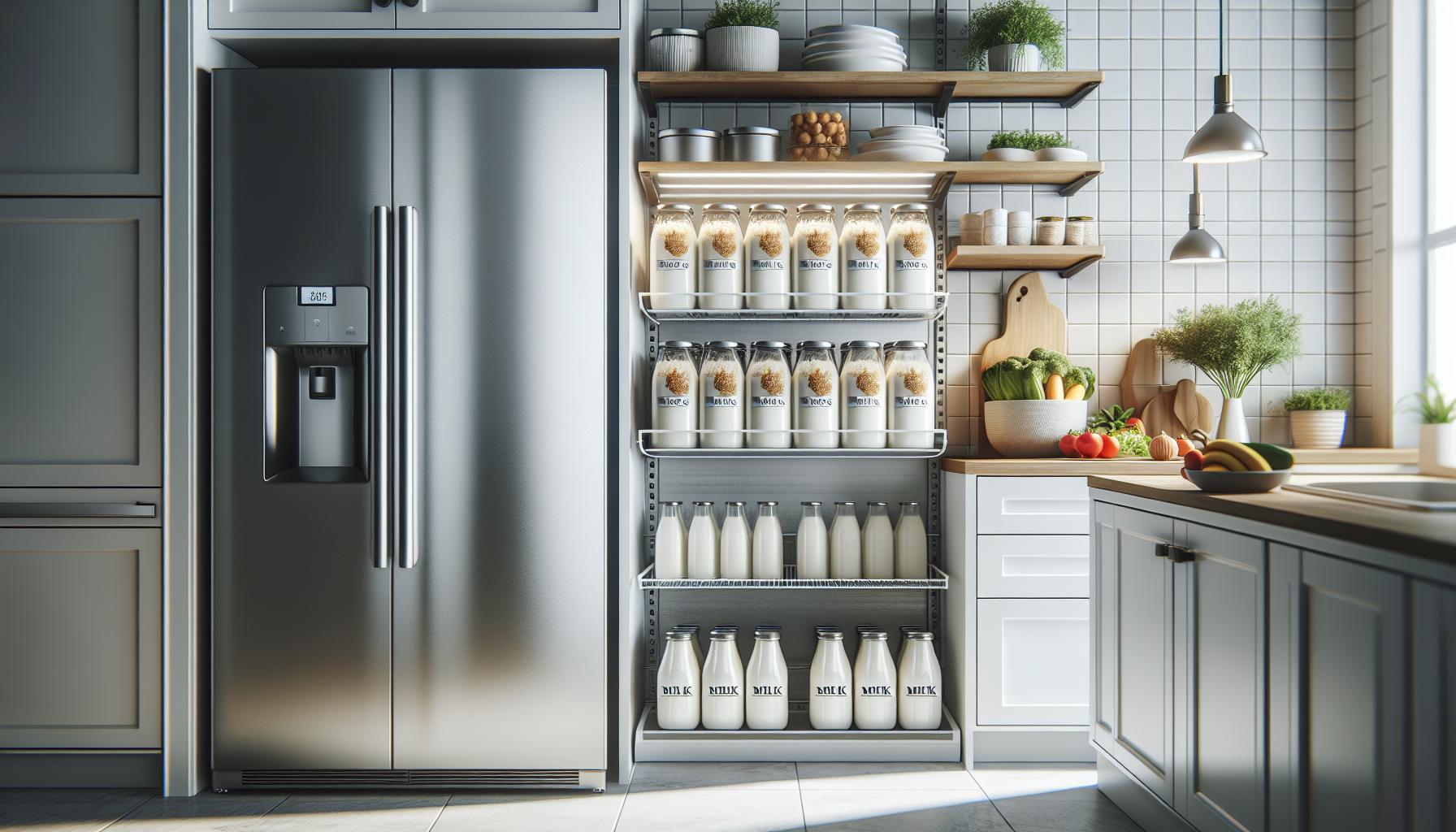 How Fresh Milk Spoils: Key Factors Explained