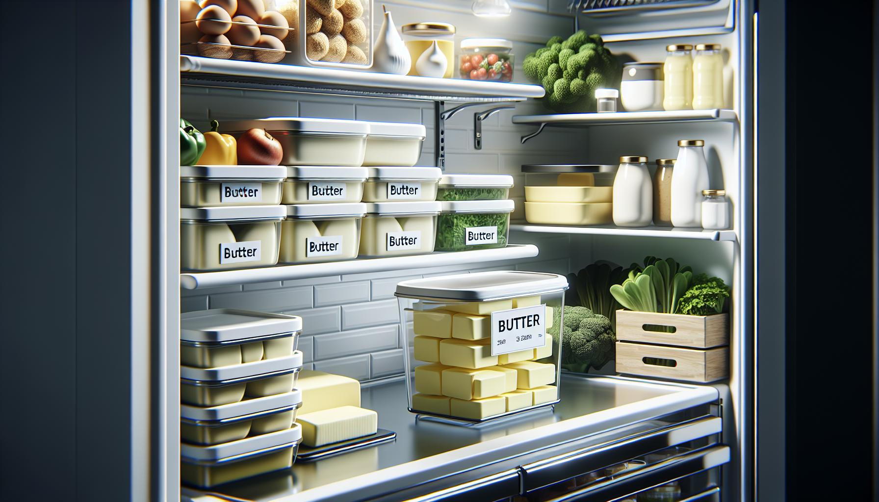 How to Keep Butter Fresh Longer