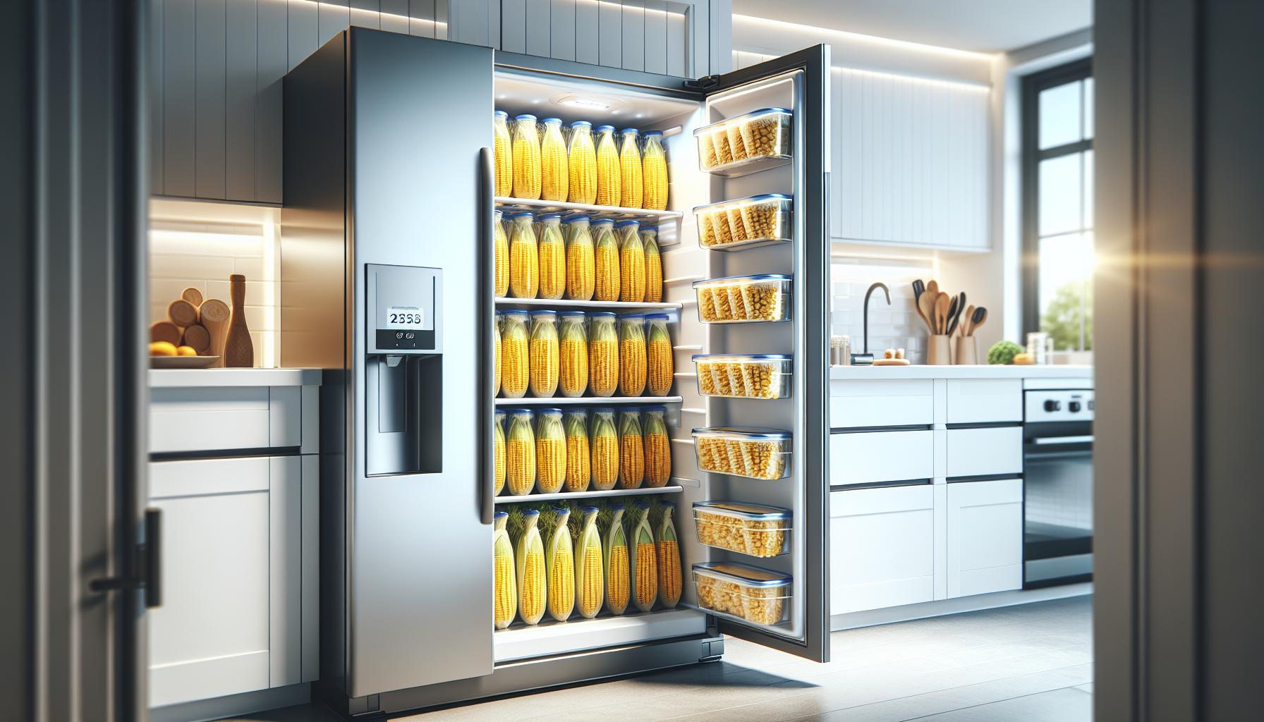 How Long Does Fresh Corn Last in the Fridge? Keep It Crisp 6 How to Keep Corn Crisp for Longer