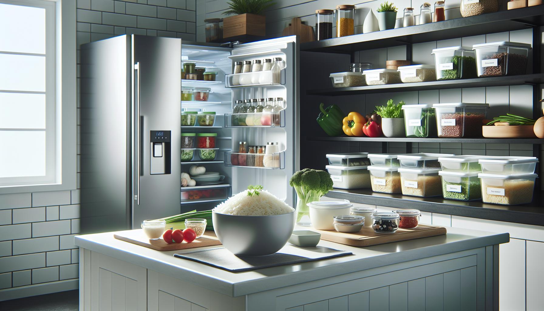 How Long Rice Last in Fridge? Keep It Fluffy and Safe 5 How to Keep Rice Fluffy and Moist