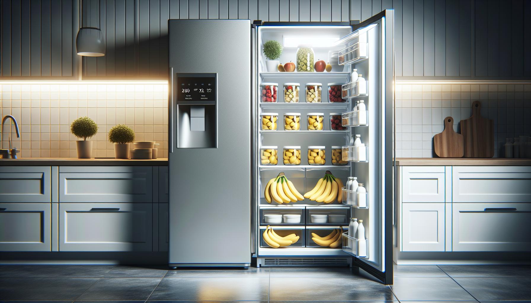 How Long Do Bananas Last in the Fridge? Stop Premature Browning 3 How Long Do Bananas Last When Stored in the Fridge?