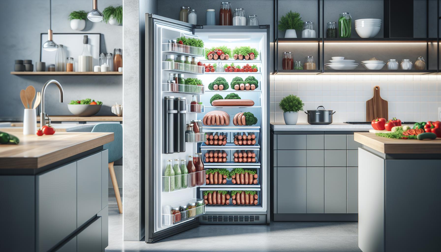 How Long Do Bratwurst Last in the Fridge? Savor Safely 3 How Long Do Bratwurst Last in the Fridge? Savor Safely