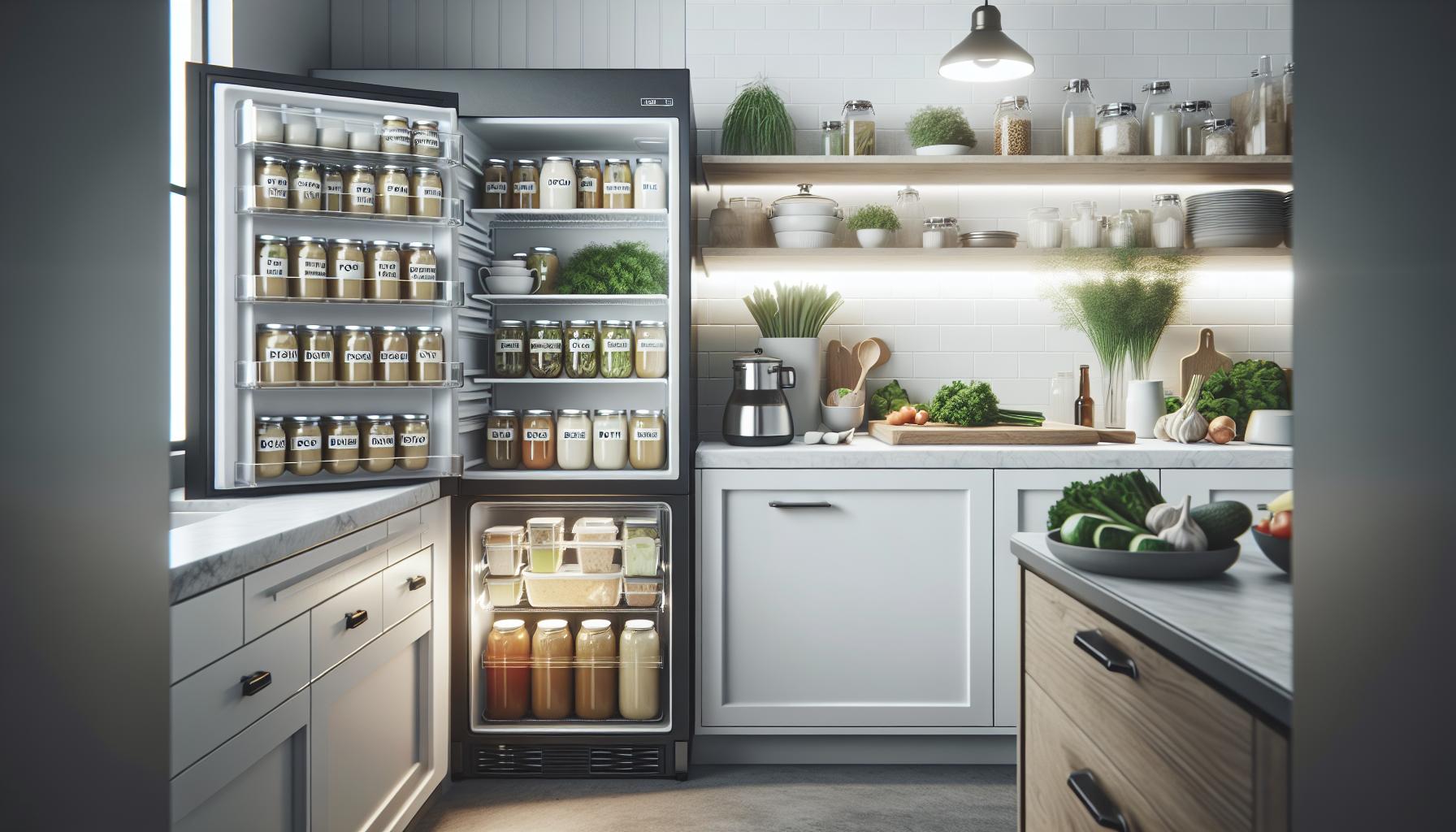 How Long Does Bone Broth Last in the Fridge? Maximize Shelf Life 3 How Long Can Bone Broth Be Stored in the Fridge?