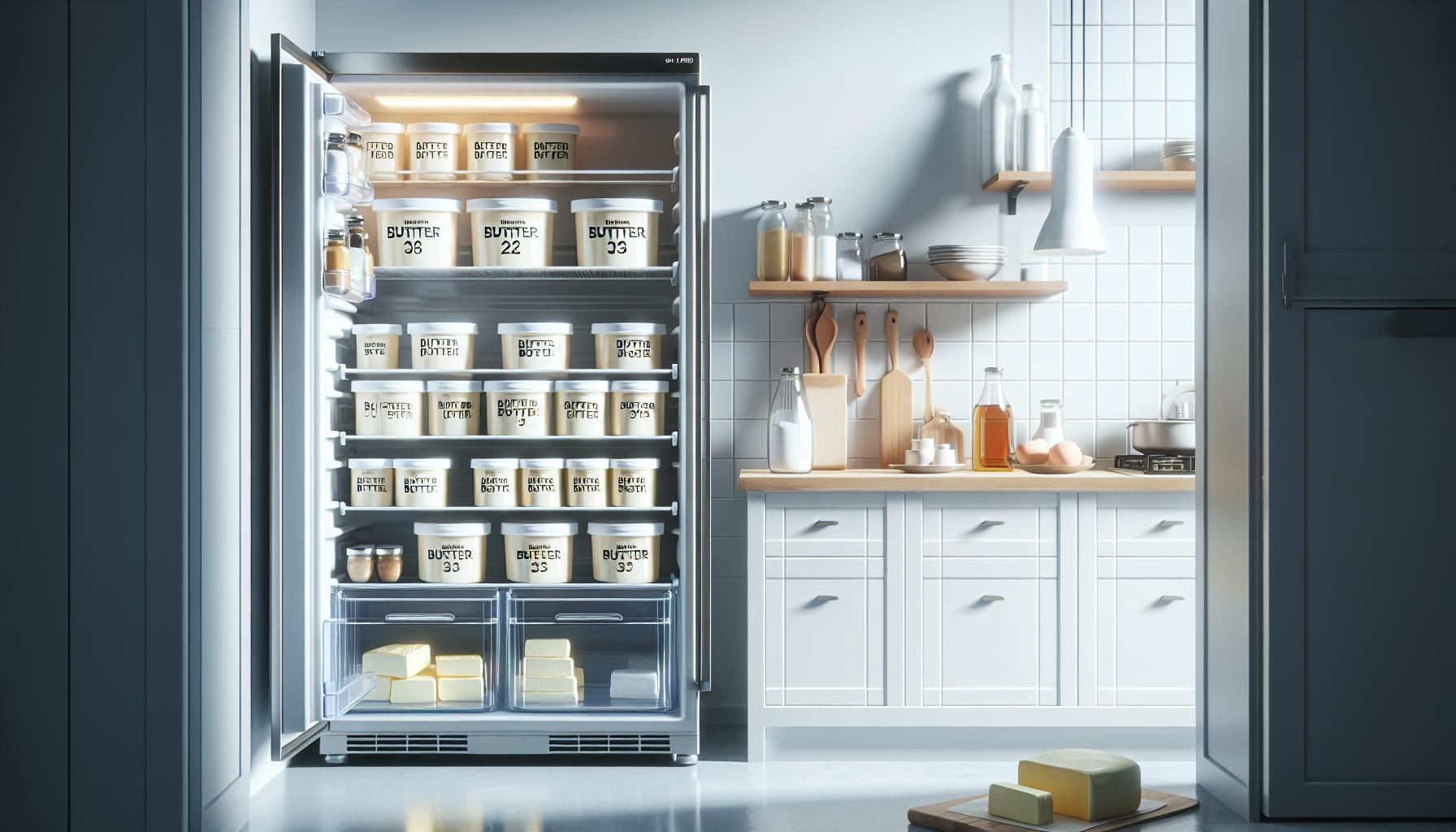 How Long Does Butter Icing Last in the Fridge? Keep It Delicious 3 How Long Can Butter Icing Be Refrigerated?