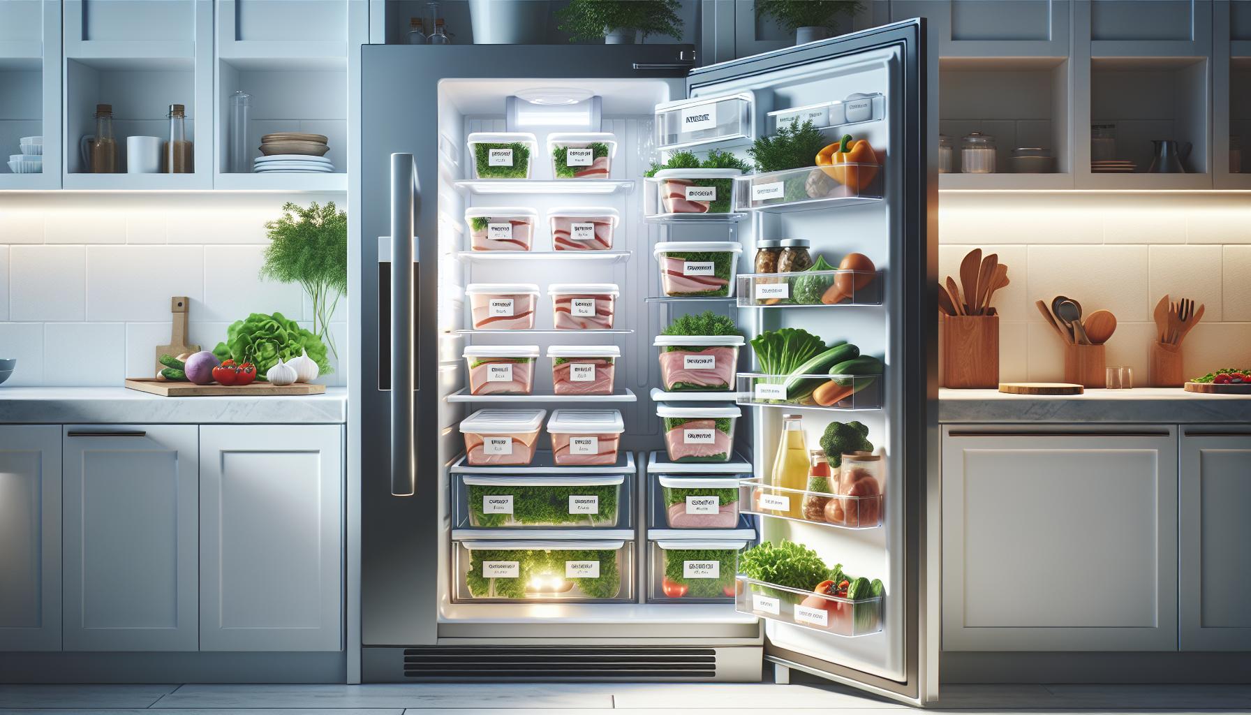 How Long Does Cooked Gammon Last in the Fridge? Enjoy Leftovers Longer 3 How Long Can Cooked Gammon Stay Fresh in the Fridge?