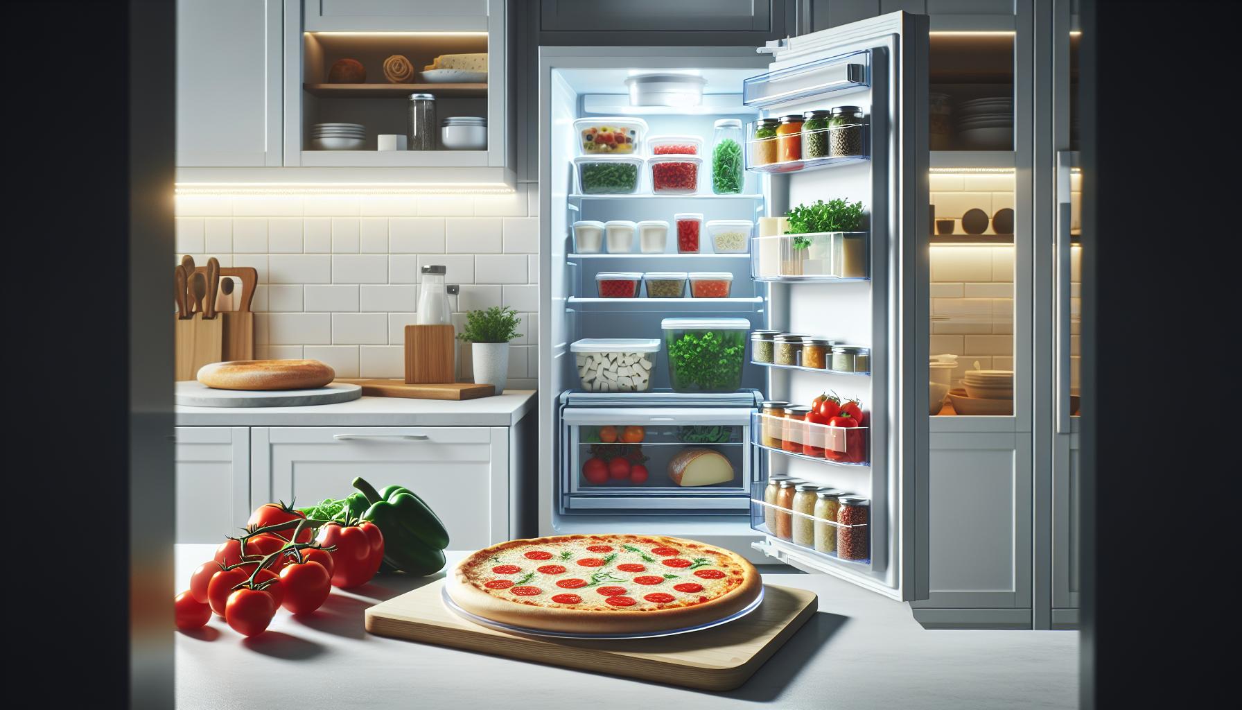 How Long Can Cooked Pizza Last in the Fridge?