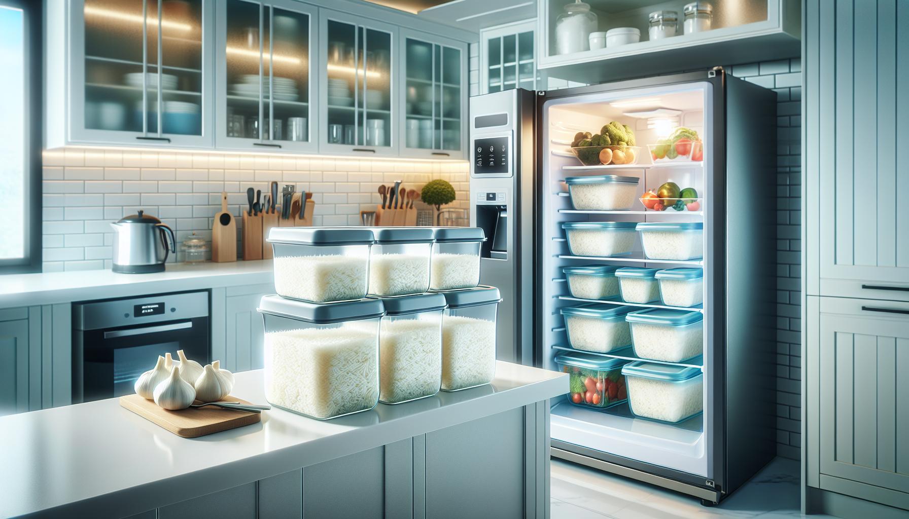 How Long Can Cooked Rice Be Left Out?