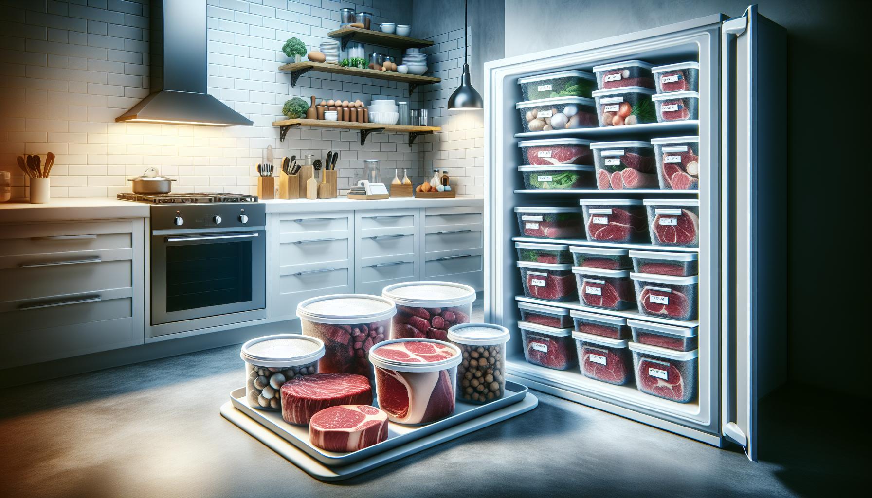 How Long Can Different Cuts of Beef Last in the Freezer?