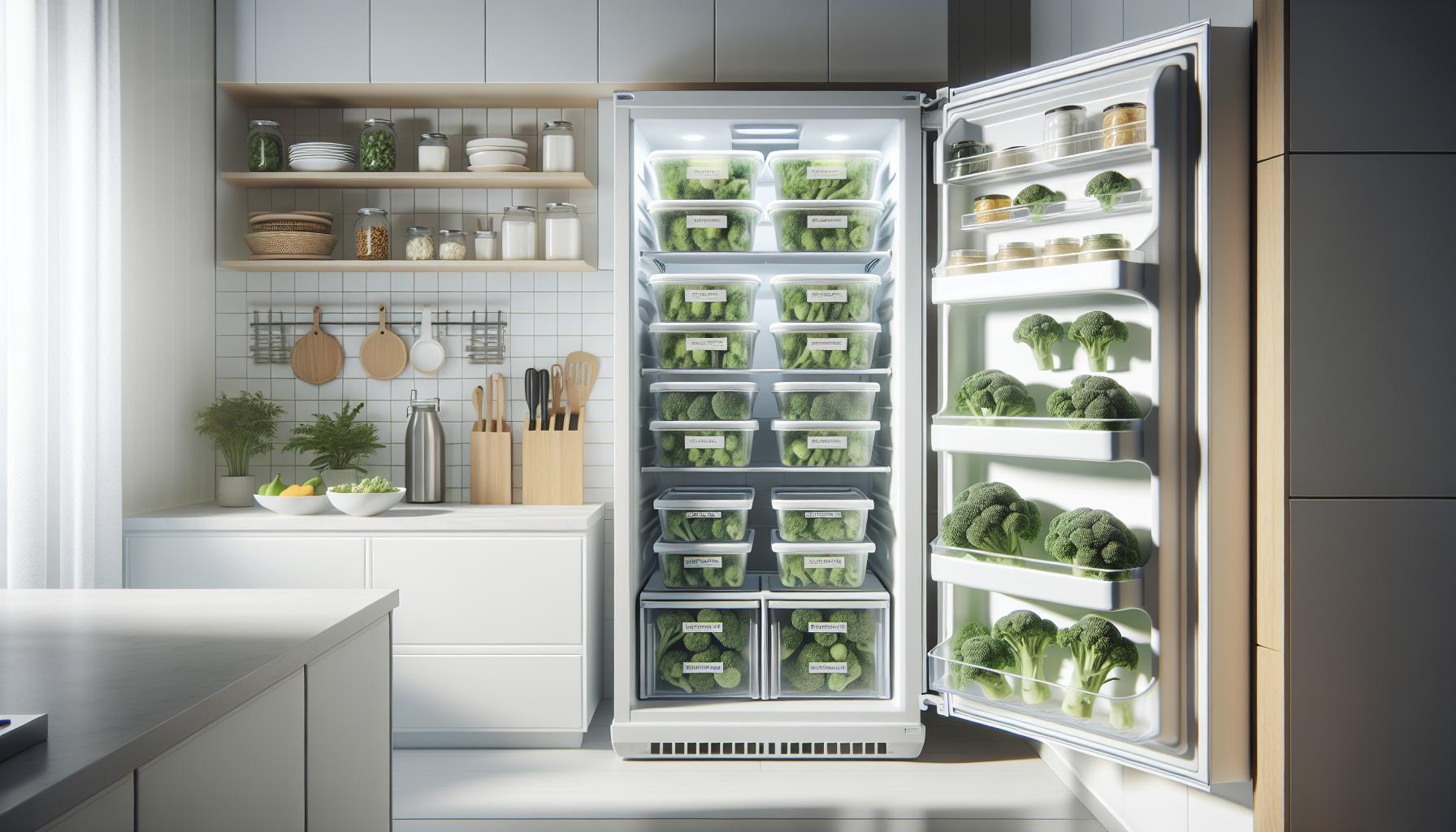 How Long Can Frozen Broccoli Last?