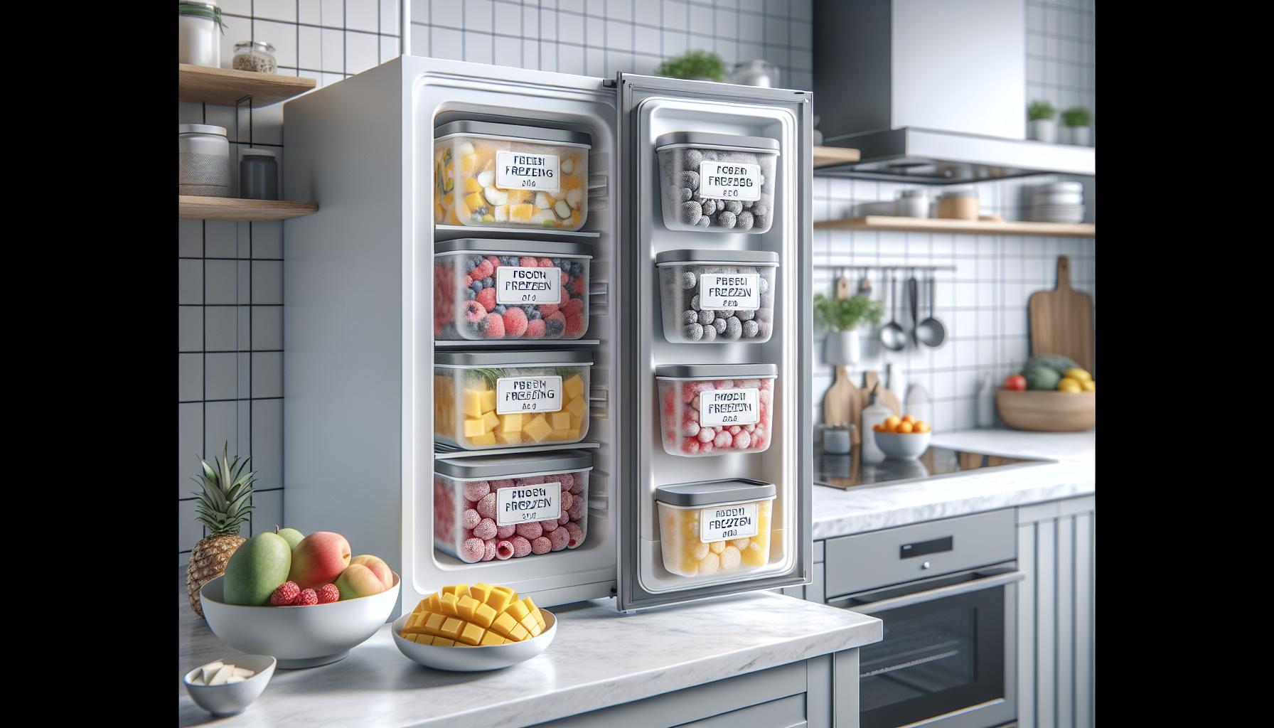 How Long Can Frozen Fruit Last?